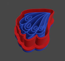 Load image into Gallery viewer, Butterfly Wing Cutter With Vein Imprint-Cutters-seb3dcustomdesigns
