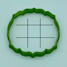 Load image into Gallery viewer, Easter Plaque Tic Tac Toe Cutter Set-Cutters-seb3dcustomdesigns
