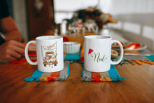 Load image into Gallery viewer, Personalized Christmas Mugs
