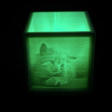 Charger l&#39;image dans la galerie, Personalized Mini LED Shade-Lithophane-seb3dcustomdesigns
