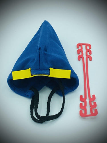 Anti-Fog Clip + Ear Saver Set-COVID-19 PPE Accessories-seb3dcustomdesigns