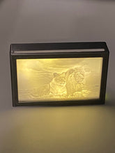 Load image into Gallery viewer, Personalized Photo Frame-Lithophane-seb3dcustomdesigns
