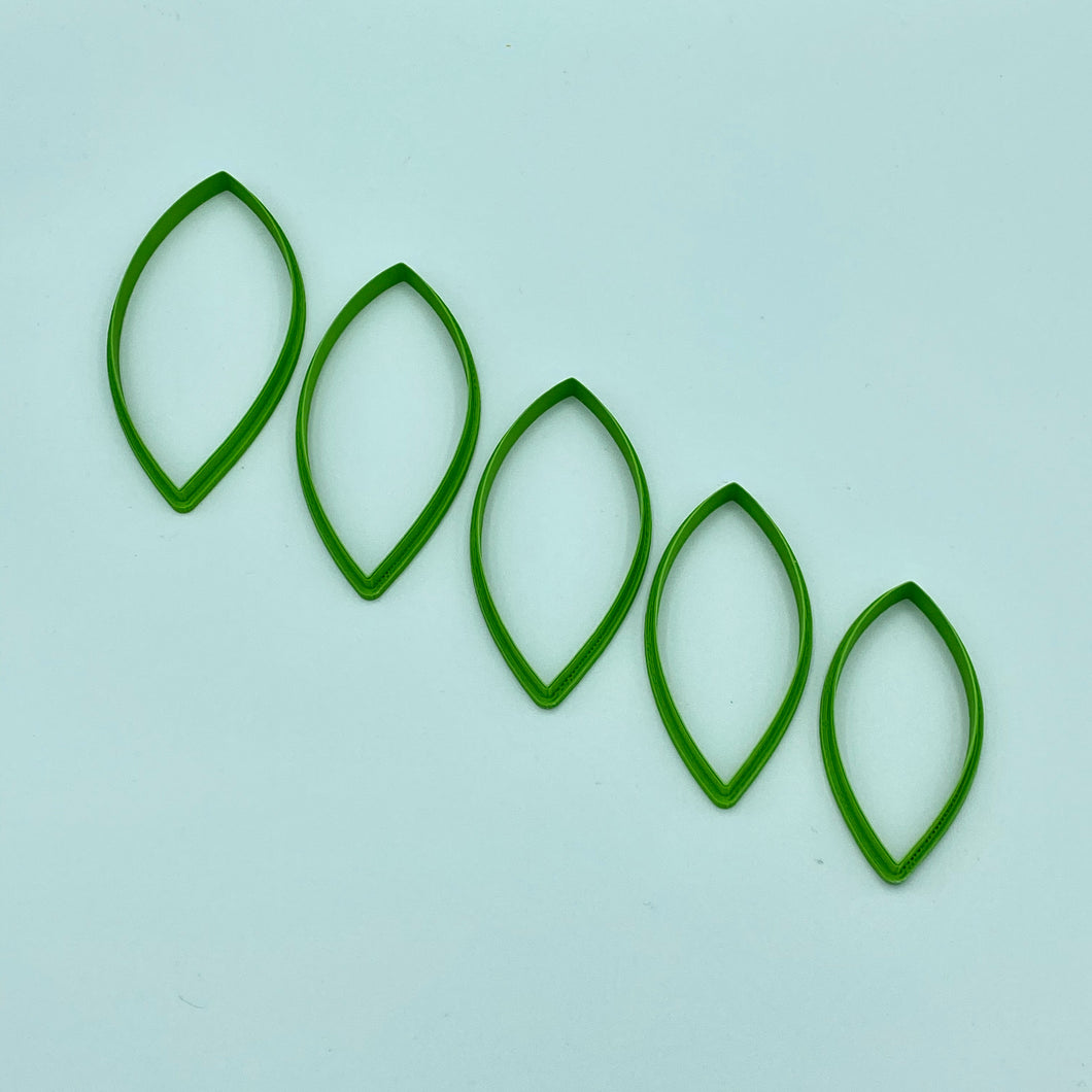 Leaf Large-Cutters-seb3dcustomdesigns