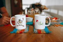 Load image into Gallery viewer, Personalized Christmas Mugs
