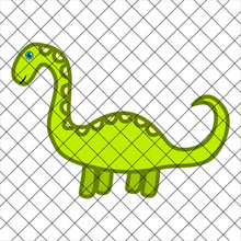 Load image into Gallery viewer, Dinosaur Cutters
