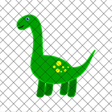 Load image into Gallery viewer, Dinosaur Cutters
