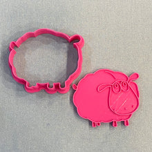 Load image into Gallery viewer, Lamb 1 Cutter &amp; Stamp
